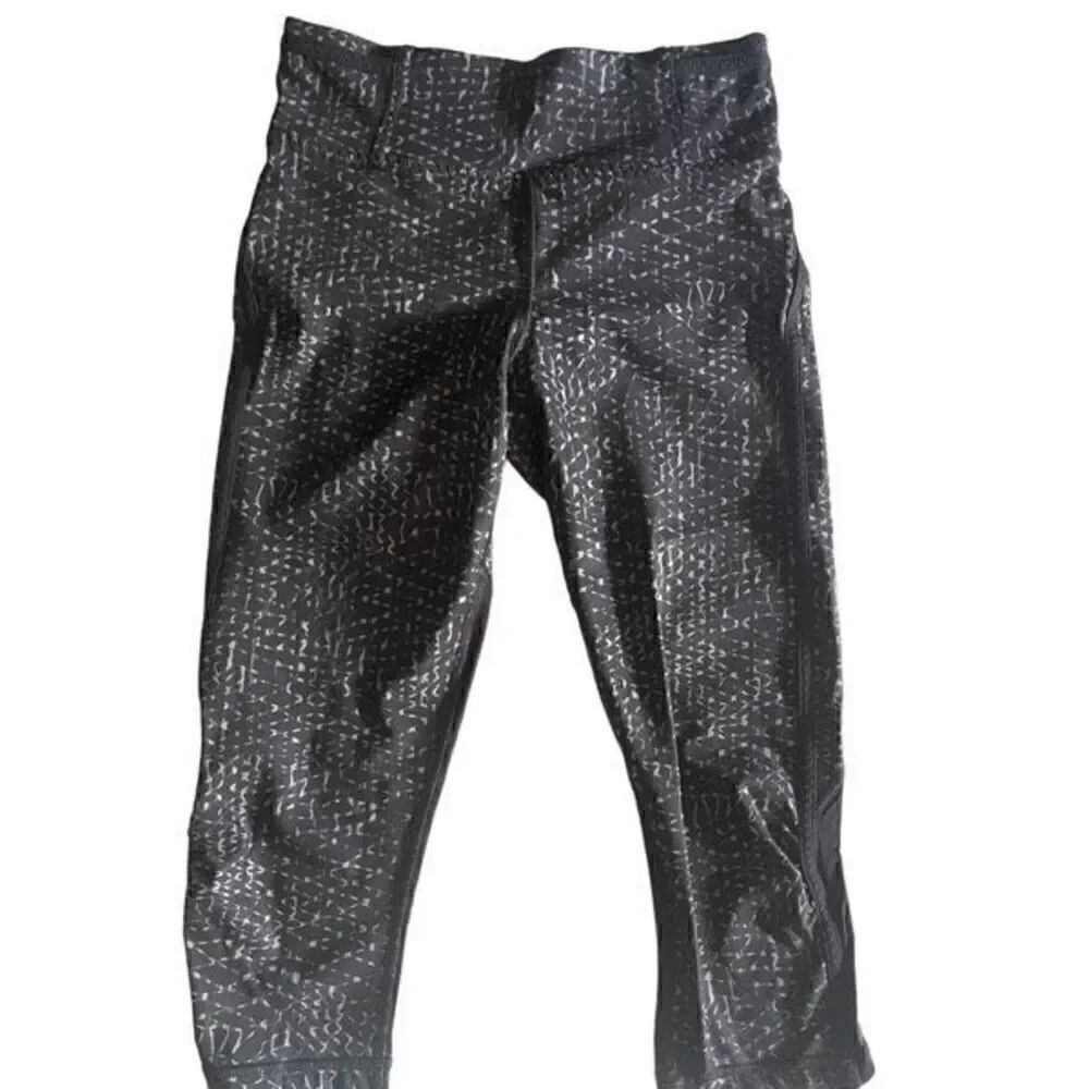 Lululemon Athletica Capri Pant